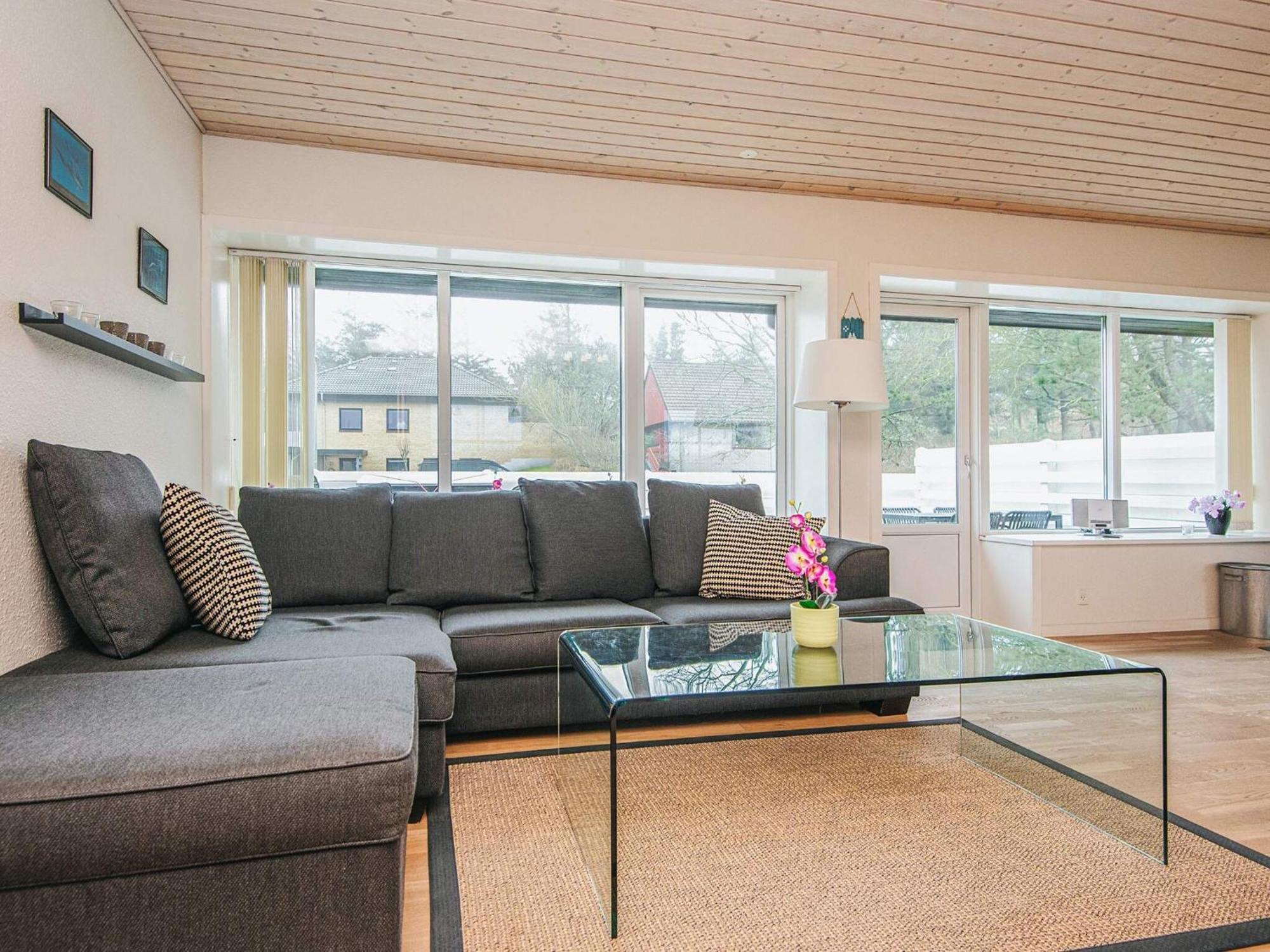 Holiday Home Norre Nebel Cxvii Nørre Nebel Exterior foto