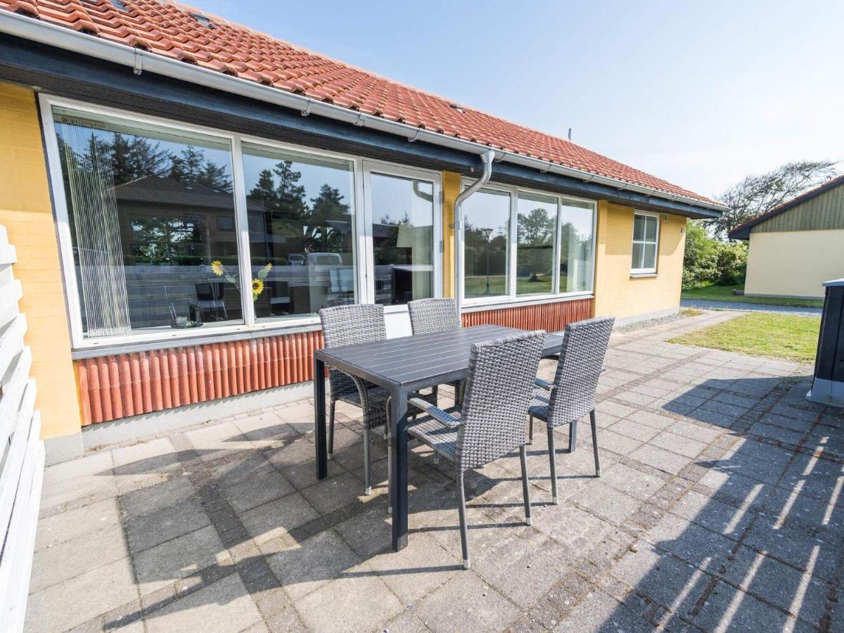 Holiday Home Norre Nebel Cxvii Nørre Nebel Exterior foto